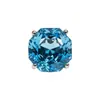 Brinco de Clipe Redondo de Zircônia para Mulheres Sem Piercings Estilo Coreano Dopamina Simples Ear Cuff Luxo Leve Moda Brinco Versátil