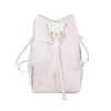 Bolsa de Mão Texturizada da Moda Transfronteiriça para Mulheres, Nova Bolsa de Ombro Tecida de Cor Sólida Verão 2026, Bolsa Transversal Versátil