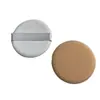 Suministro directo de fábrica, esponja de maquillaje con cojín de aire, sin látex, para crema BB húmeda y seca, esponja redonda, herramientas de maquillaje que se pueden personalizar
