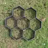 Molde para Estampar Piso de Cemento Grabado Plano Impresión Baldosas para Piso de Patio Jardín Estacionamiento Camino Paisajístico
