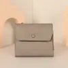 Cartera de monedas con cremallera de cuero para mujer, bolsa para tarjetas multifuncional, piel de vaca, almacenamiento de cambio pequeño, bolsa para tarjetas, fabricantes, venta al por mayor, transfronterizo