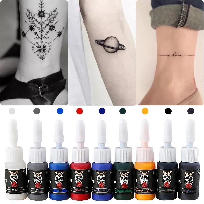 5ml-Tattoo-Ink-Pigment-Body-Ar