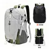 Nueva Mochila de Montañismo para Exteriores 40L Capacidad Super Grande Mochila Deportiva Mochila Multifuncional para Senderismo