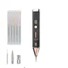 Caneta Removedora de Verrugas Elétrica Transfronteiriça, Pequenas Manchas Brancas, Instrumento de Beleza Facial, Instrumento de Beleza a Laser para Remoção de Manchas, Instrumento Portátil de Beleza da Pele para Salões de Beleza