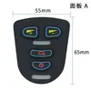 Acessórios de Tampa de Manopla de Controle de Cadeira de Rodas Elétrica Painel de Botões Sensor de Joystick Switch Hub de Nove Círculos Good Brother Yuyue