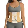 Cinturón Abdominal Transfronterizo con Efecto Mejorado para Adelgazar el Vientre, Cinturón Deportivo Elástico para Mujeres, Cinturón de Fitness para Estrechar la Cintura y Compresión Abdominal Postparto