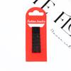 Yiwu mayoreo coreano tocado accesorios para el cabello horquilla rota clip lateral peluca negra clip para flequillo horquilla pinza para el cabello