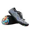 Novos sapatos de natação para primavera e verão, sapatos de praia para snorkeling masculinos, sapatos de mergulho, sapatos de pesca, sapatos de ioga, sapatos de praia de sola grossa