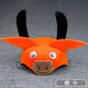 Sombreros de Disfraz para Niños, Conejo, Cachorro, Ratón, Pollito, Cerdo, Cordero, Cabeza de Mono, Sombreros Lindos de Animalitos