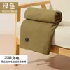 Xale Aquecido, Manta Térmica Elétrica, Manta Térmica para Soneca no Escritório, Manta Térmica Lavável para Colchão de Pessoa Única