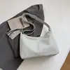 Bolsa de Gran Capacidad para Mujer 2026 Nuevo Verano Bolso de Hombro Único de Alta Gama Bolso Cruzado Versátil Retro para el Trabajo