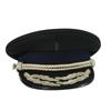 Suministro Directo desde la Fábrica de Origen para Gorras Profesionales Uniformadas, Sombreros de Ala Ancha, Gorras Grandes, Sombreros de Ala Ancha, Materiales Personalizados del Fabricante