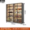 Vitrina de Cristal para Uso Doméstico en la Sala de Estar, Juguetes de Caja Sorpresa, Modelos de Lego, Artículos Decorativos, Librerías, Vinotecas, Uso Comercial