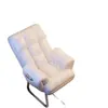 Silla de Computadora Sofá Perezoso para el Hogar Silla de Estudio para Dormitorio Cómoda para Estar Sentado Mucho Tiempo Silla de Oficina Silla Reclinable para Dormitorio Silla Gamer