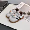 Tamanho 27-32 Malha Única Vazada 2026 Novos Sapatos para Menino Venda por Atacado Tênis Infantil Estilo Coreano 5719