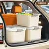 Caja de almacenamiento personalizada, tamaño extragrande, para organizar ropa y juguetes en casa, adecuada para dormitorios, y para guardar artículos varios y bocadillos; viene con ruedas para facilitar el movimiento