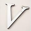 Decoración del Hogar de Aliexpress Transfronteriza Letras de Espejo Acrílico Letras Inglesas de Eva Pegatinas de Pared Decorativas Creativas Letras Publicitarias