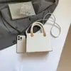 Bolso Bandolera Retro Transfronterizo Nuevo para Mujer 2026, Bolso Cuadrado Pequeño, Bolso de Hombro Casual de Moda Tendencia, Elegante Vintage