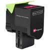 Adequado para Cartucho de Toner Lexmark 78C00Kg Lexmark Cs421Dn Cs521Dn Cx522Ade Cartucho de Tinta Colorida