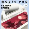 Mouse Pad Estilo Japonês Simples de Paisagem Popular da Amazon, Tapete Grande para Mesa de Computador, Fornecimento Direto da Fábrica, Tapete para Teclado