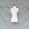 Colgador de Vestido de Boda Maniquí Femenino Soporte de Exhibición Accesorio Maniquí de Medio Cuerpo para Colgar Ropa de Mujer Gancho para Escaparate de Tienda de Ropa Maniquí Falso Xiuhe