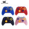 Para mango XBOX ONE SLIM funda protectora X1 funda de silicona antideslizante mango one S funda de goma blanda