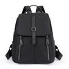 Mochila Ligera de Tela Oxford Cubierta de Bolsa para Mujer de Gran Capacidad Antirrobo Viaje Moda Trendy Gran Capacidad Mochila para Estudiantes