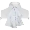 Traje de Cola para Hombre Estilo Palacio Retro, Disfraz de Mago Medieval para Actuación, Atuendo de Cosplay para Fiesta de Halloween