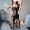 Lencería Sexy, Medias Sexys, Body de una Pieza, Ropa de Malla, Atractivo Transparente Provocativo Tallas Grandes Traje Sexual, Lencería Erótica
