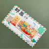 Imanes para Refrigerador en Toda la Provincia de Henan: Escena del Río Qingming de Zhengzhou, Luoyang, Jiaozuo, Montaña Yuntai, Grutas de Longmen, Kaifeng, Montaña Laojun