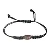 Pulseras Esféricas Seleccionadas, Trenzado de Parche de Béisbol Simple, Estilo Deportivo Popular, Estilo Fresco y Dulce, Joyería de Alto Valor al por Mayor