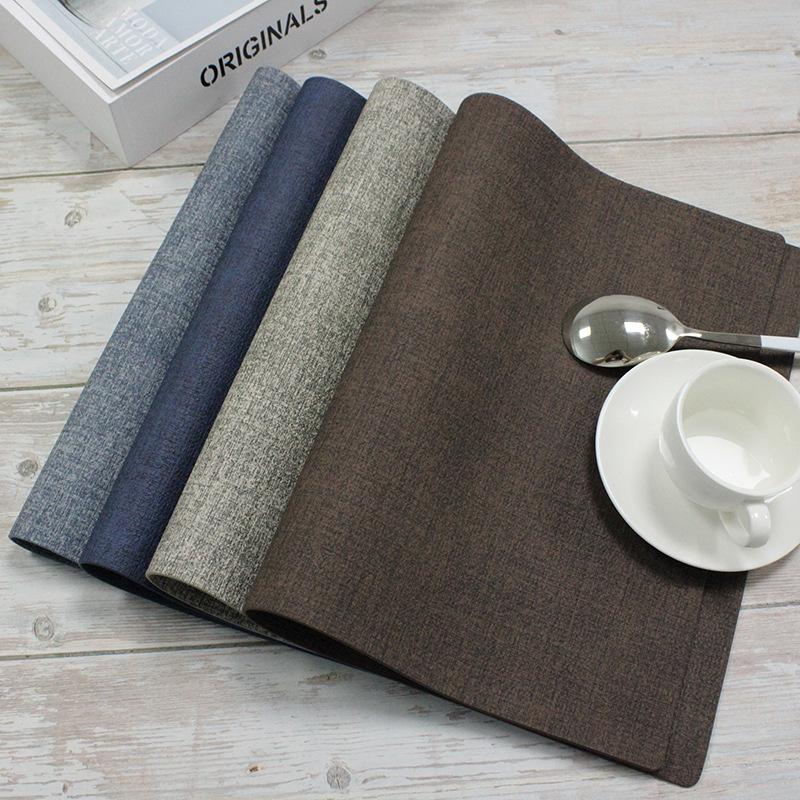 布纹餐垫
