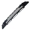 1568804200 Es Adecuado para Mercedes-Benz Clase Gla W156 Rejilla de Ventilación de Aire del Parachoques Delantero Gla220 y Gla260 Red de Ventilación