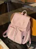 Mochila Estrela Estudante Estilo Coreano para Mulheres 2026 Novo Modelo Estética de Nicho Bolsa Transversal de Alto Valor para o Dia a Dia