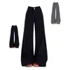 Estilo Hong Kong Tendencia Hombre Verano Nuevo 2026 Personalidad Letra Jeans Hip Hop Tendencia High Street Ropa Informal Atractiva