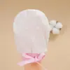 Guantes Anti-Rayaduras para Bebé, Dispositivo Anti-Chuparse el Pulgar, Protección para Dedos para Niños, Anti-Chuparse el Pulgar Nocturno, Anti-Morderse las Uñas para Niños, Protección para Manos de Bebé