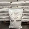Partículas de Plástico ABS Taihua Ag15A1 Alto Brilho Resistência ao Impacto Alta Tenacidade Carcaça Plástica Moldagem por Injeção