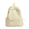 Nova mochila estilo Mori para estudante do ensino médio, fresca, nicho, estudante universitária, estilo coreano, para aulas, simples, de ombro duplo