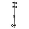 Suporte de Guarda-Chuva para Bicicleta, Suporte de Guarda-Chuva Grosso para Bicicleta Elétrica, Suporte de Guarda-Chuva para Carrinho de Bebê