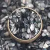 TikTok Novo Natural Parquet Concha Celebridade da Internet Irregular Peças de Nail Art Cor Preenchimento Decorativo Acessórios DIY
