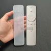Para Xiaomi Control Remoto por Voz Bluetooth Cubierta Protectora Xiaomi TV 4A Box Cubierta Transparente HD para Control Remoto