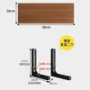 Estantes de pared, paneles de línea recta, paneles de madera para pared hechos a medida, estanterías de pared, estantes de exhibición para pared, estantes de pared y estantes de almacenamiento
