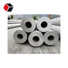Tubo sin costura 904L de punto Tubo redondo industrial 2205 316L 304 S31803 Tubo de acero inoxidable Corte Punzonado