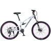 Venta al por mayor del fabricante aleación de aluminio 27.5/ 26 pulgadas bicicleta de montaña de suspensión total para hombres adultos con absorción de impactos