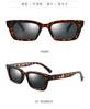 Gafas de Sol Cuadradas Estilo Coreano Gafas de Sol Personalizadas Marco Delgado Hombres y Mujeres Gafas de Sol para Pareja Tomas Callejeras Gafas de Sol Nuevas Gafas de Sol al por Mayor