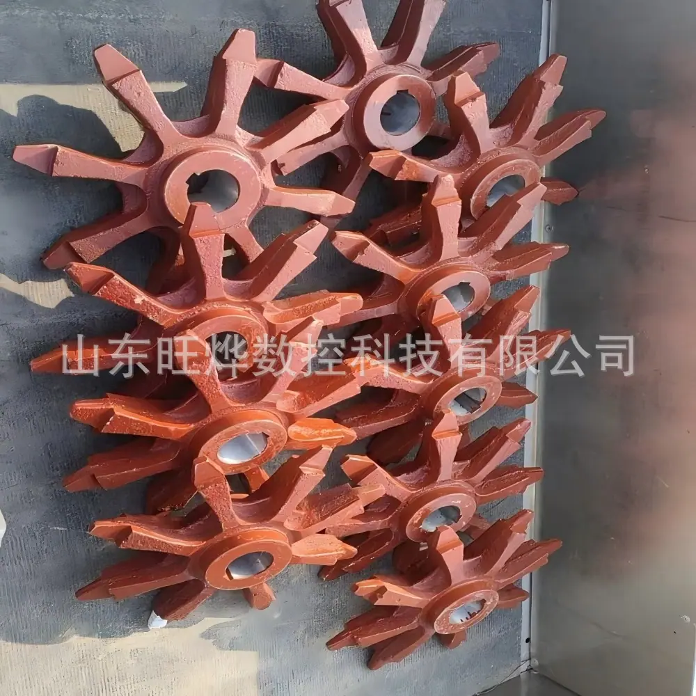 304管链输送机链轮