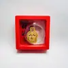 Pegatinas Doradas para Teléfono Móvil Dibujos Animados Estilo Nuevo Oro Puro 999 Pegatinas para Teléfono Móvil Contienen 2mg de Oro Pegatinas para Teléfono Móvil Regalos Pequeños de Negocio Al Por Mayor