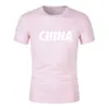 Camiseta de Hombre 2023 Manga Corta Cuello Redondo Camiseta Estampada con Letras Manga Corta Holgada Camisa Base Manga Media Deportiva Exterior