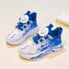 Sapatos Masculinos Tênis de Basquete 2026 Novo Outono Inverno Infantil Malha Respirável Tênis Esportivo Masculino Leve Tênis de Corrida Chitu