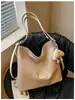 Bolso multifuncional de alta gama para mujer, nuevo bolso tote de verano 2026, bolso de hombro, mochila grande de capacidad para el trabajo